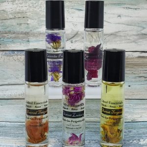 Perfume Roll-On Oils