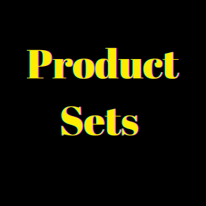 Product Sets