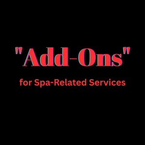 "Add-On" Services