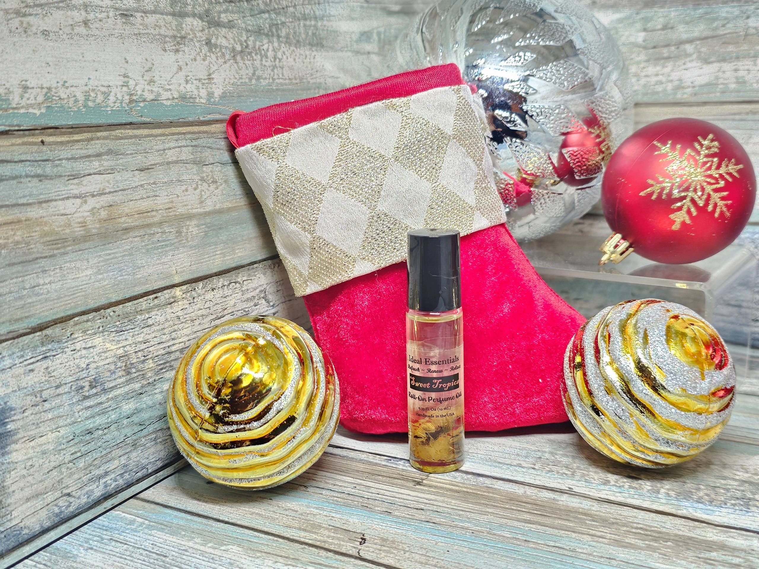 Mini Stocking Stuffers - Perfume Roll-On Oil, resized